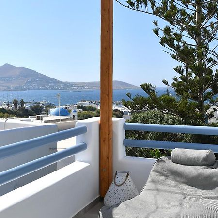 Iresma Suites Naousa  Ngoại thất bức ảnh