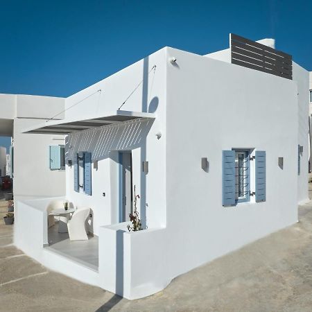 Iresma Suites Naousa  Ngoại thất bức ảnh