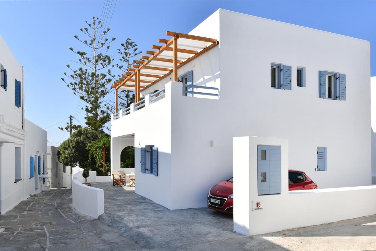Iresma Suites Naousa  Ngoại thất bức ảnh