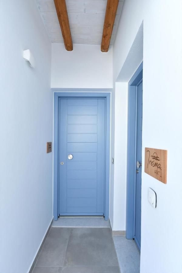 Iresma Suites Naousa  Ngoại thất bức ảnh