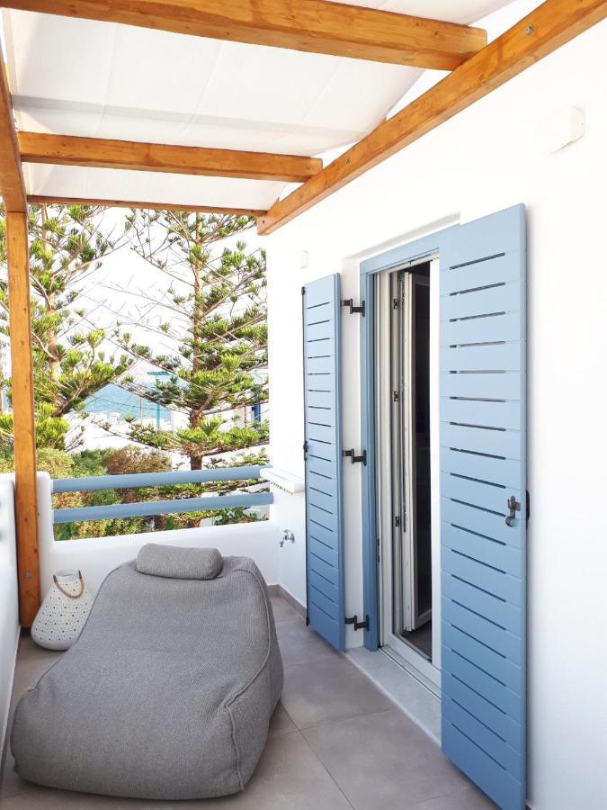 Iresma Suites Naousa  Ngoại thất bức ảnh