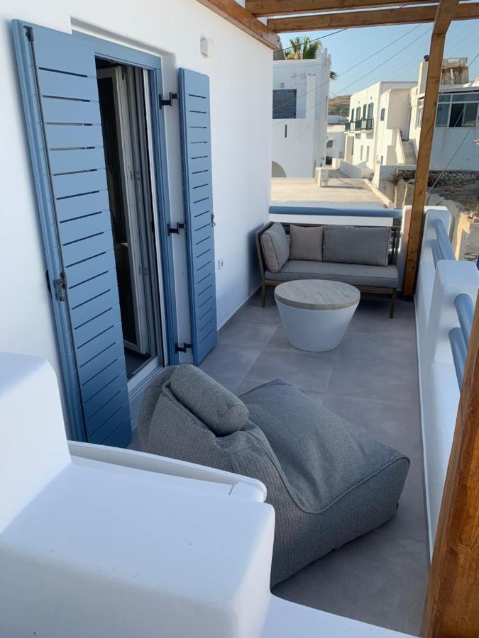 Iresma Suites Naousa  Ngoại thất bức ảnh
