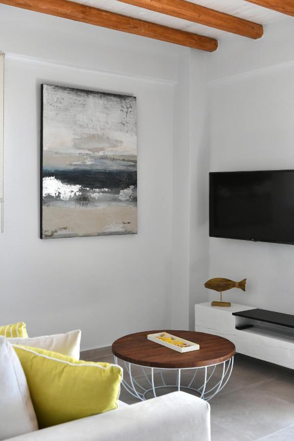 Iresma Suites Naousa  Ngoại thất bức ảnh