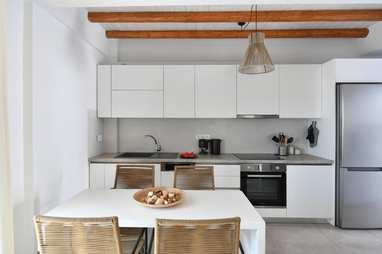 Iresma Suites Naousa  Ngoại thất bức ảnh