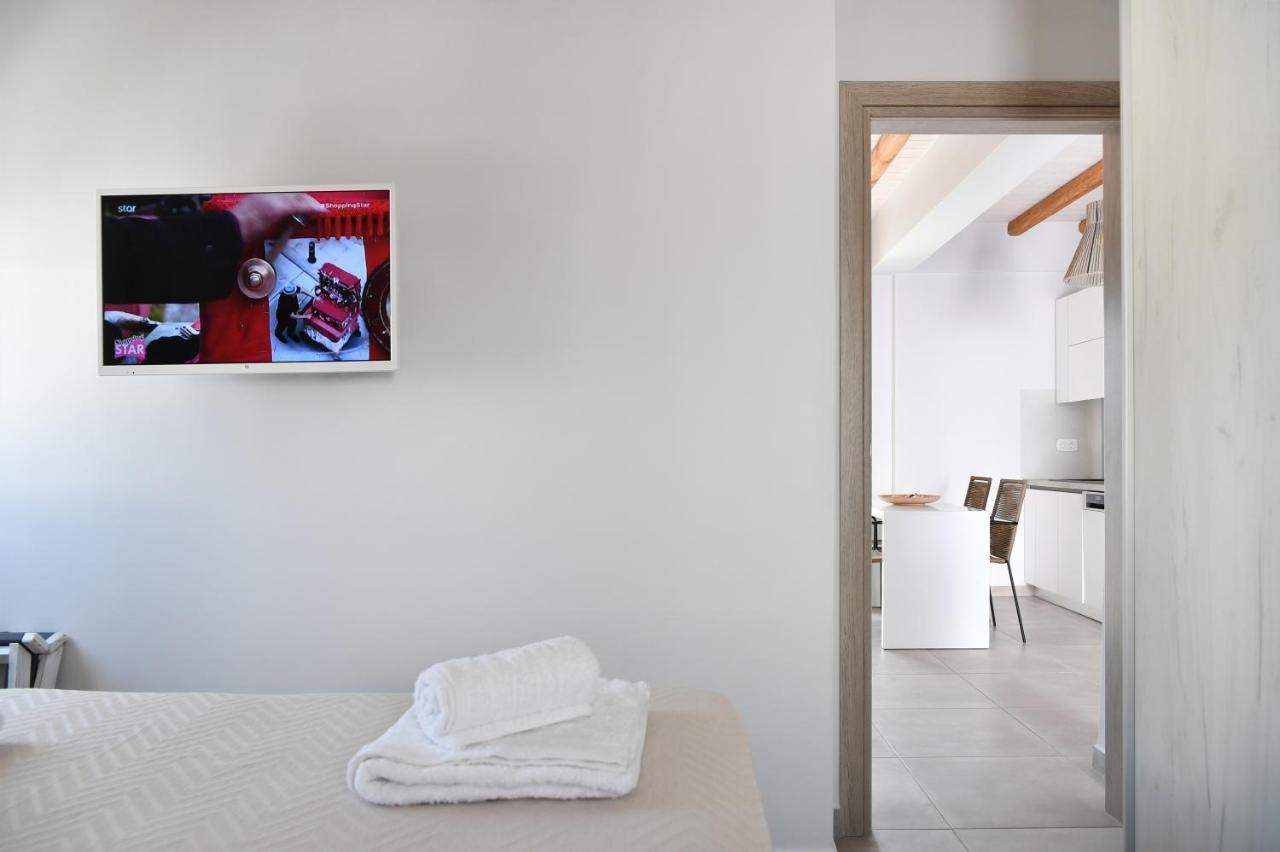 Iresma Suites Naousa  Ngoại thất bức ảnh