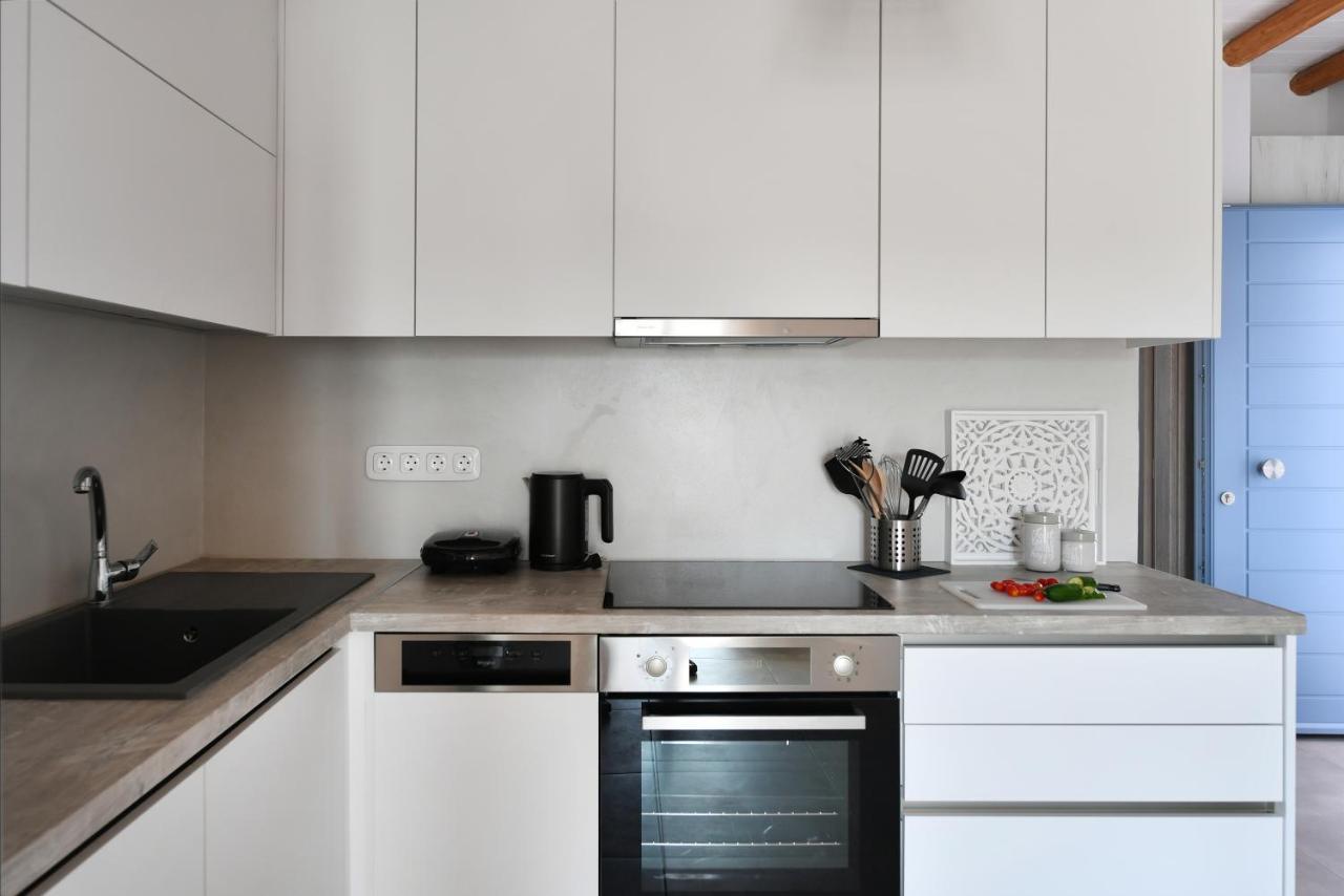 Iresma Suites Naousa  Ngoại thất bức ảnh