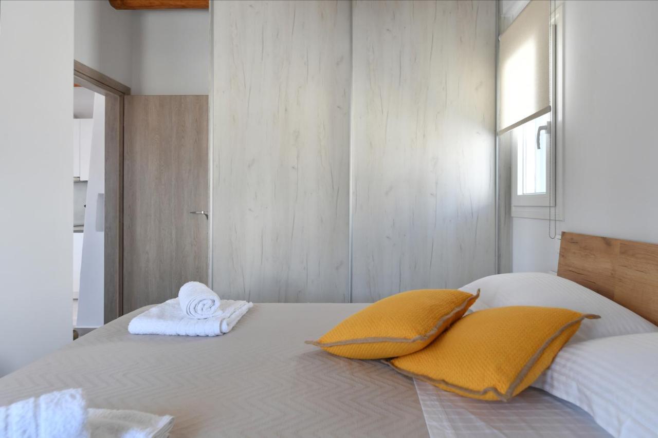Iresma Suites Naousa  Ngoại thất bức ảnh