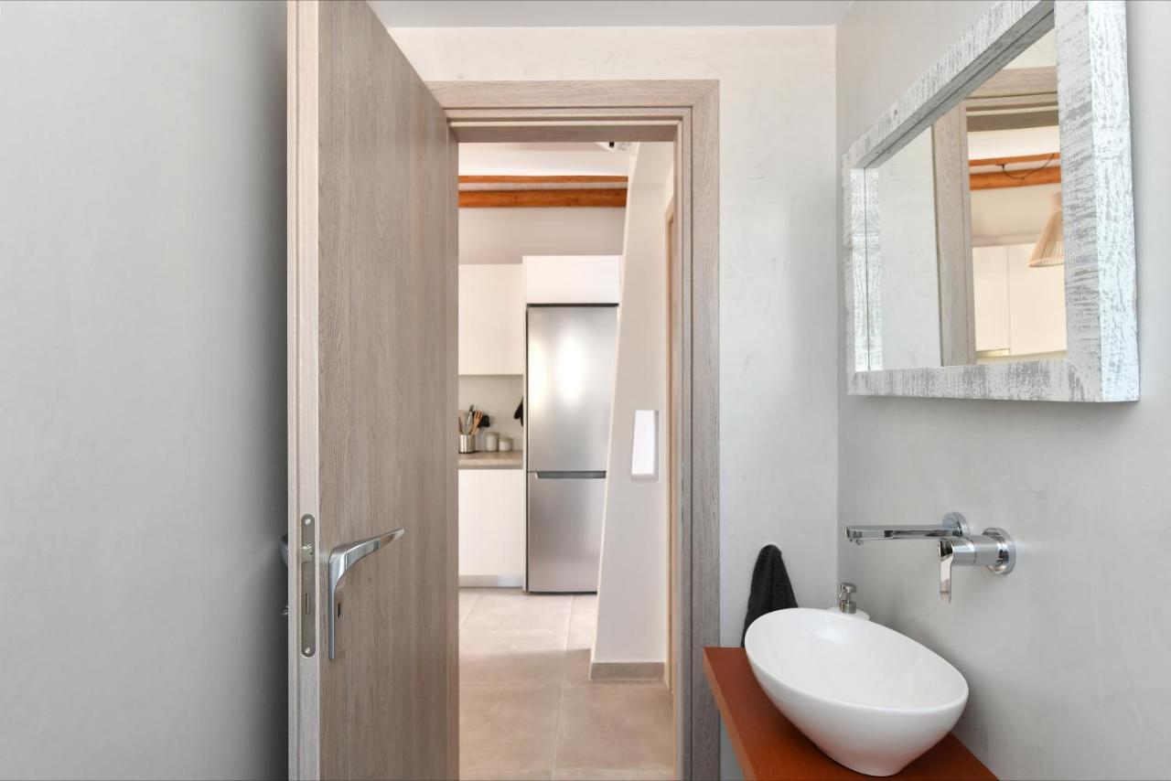Iresma Suites Naousa  Ngoại thất bức ảnh