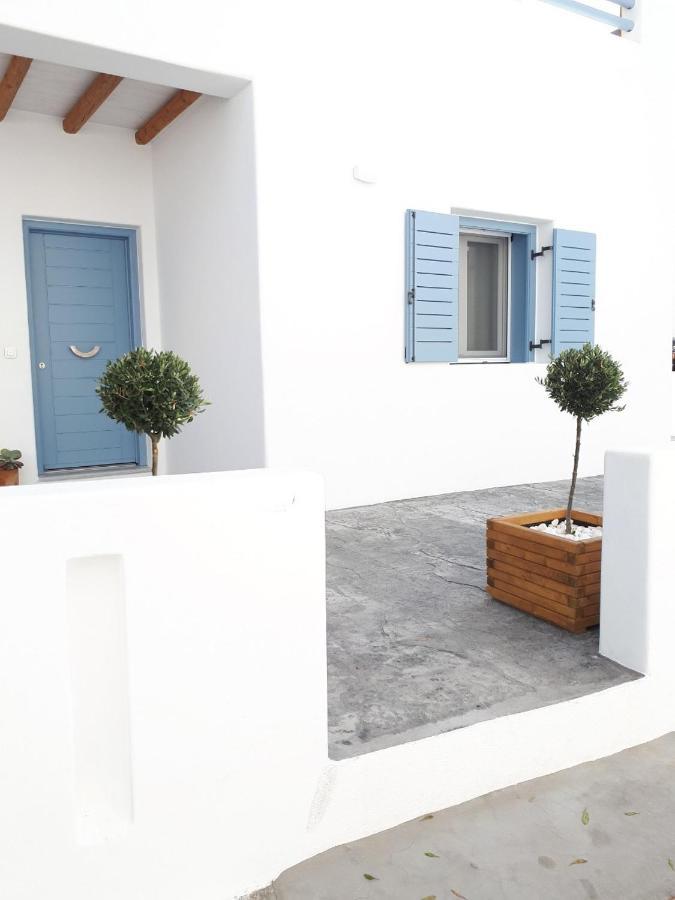 Iresma Suites Naousa  Ngoại thất bức ảnh