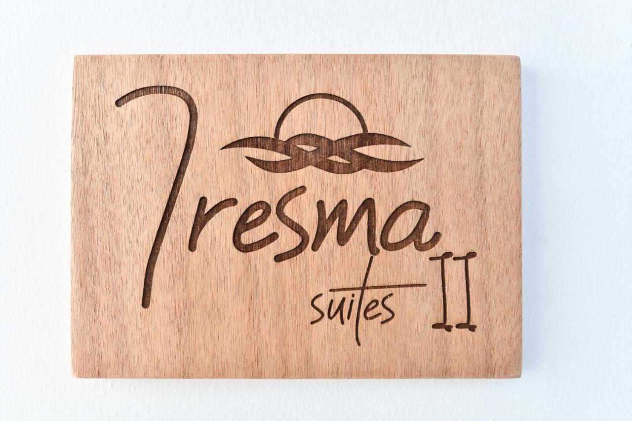 Iresma Suites Naousa  Ngoại thất bức ảnh