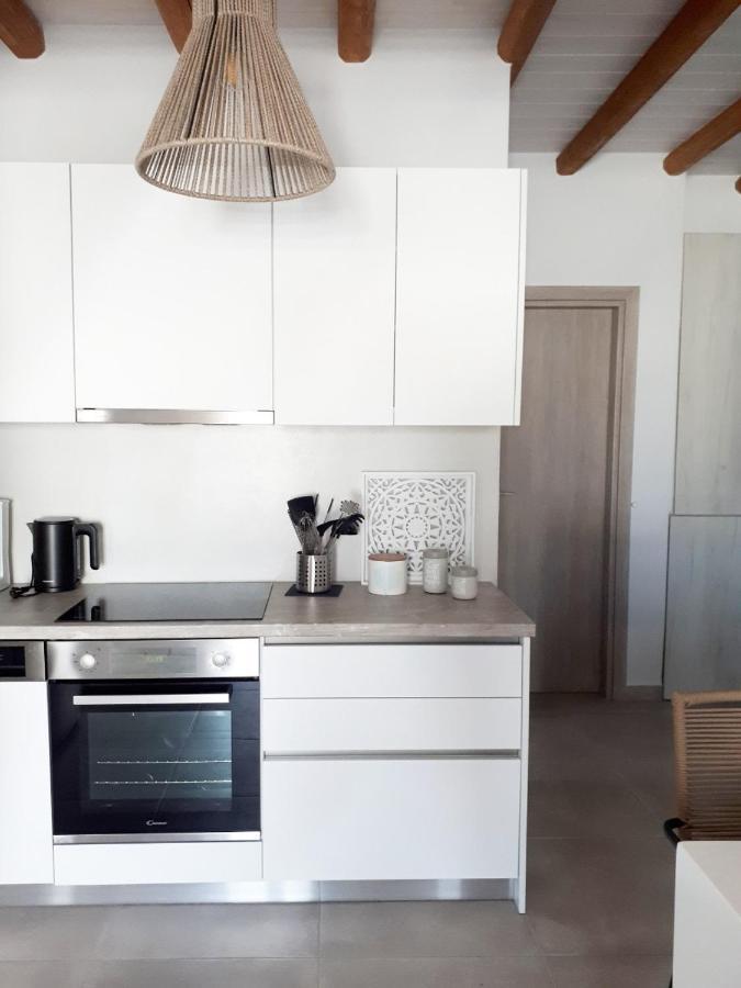 Iresma Suites Naousa  Ngoại thất bức ảnh