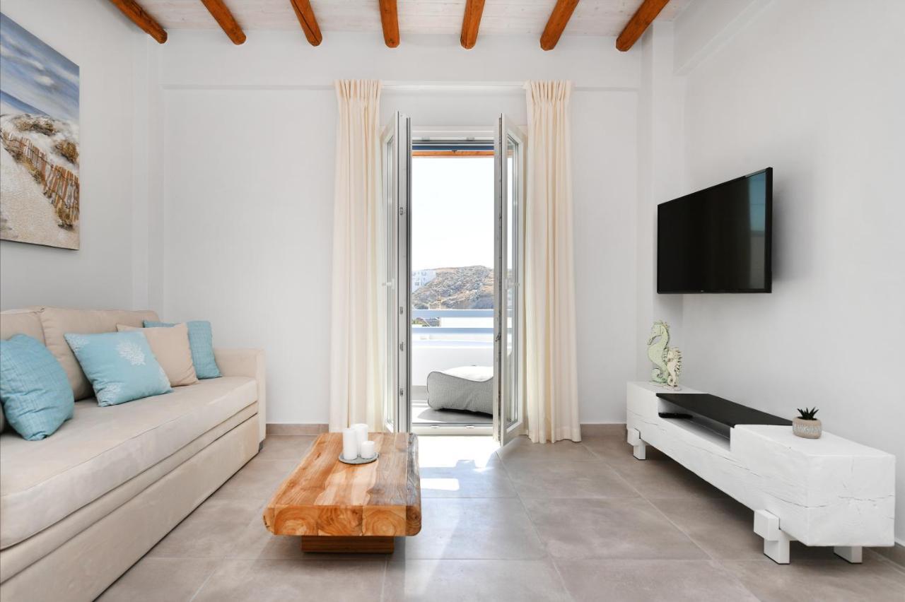 Iresma Suites Naousa  Ngoại thất bức ảnh