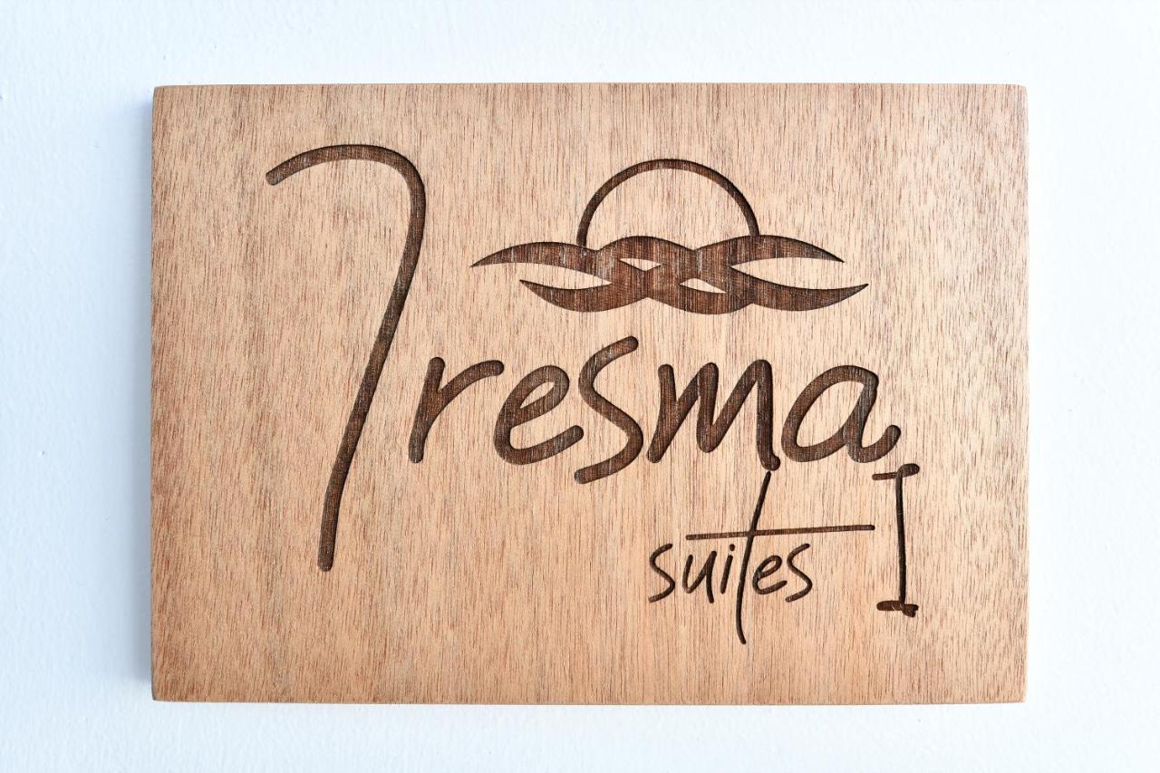 Iresma Suites Naousa  Ngoại thất bức ảnh