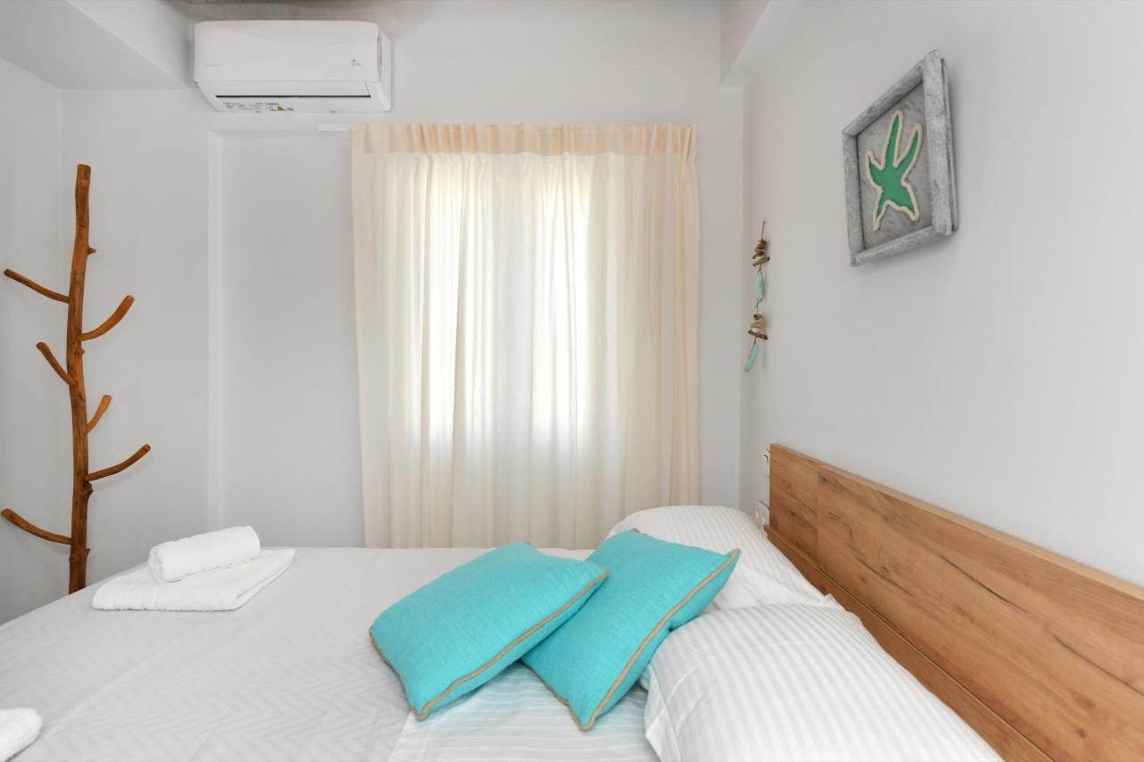 Iresma Suites Naousa  Ngoại thất bức ảnh