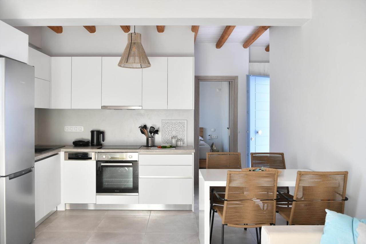 Iresma Suites Naousa  Ngoại thất bức ảnh
