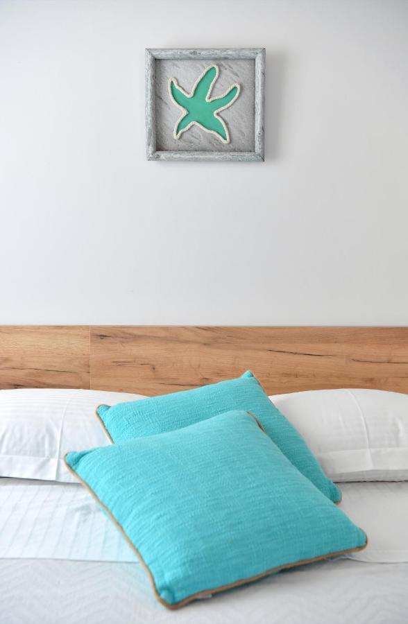 Iresma Suites Naousa  Ngoại thất bức ảnh