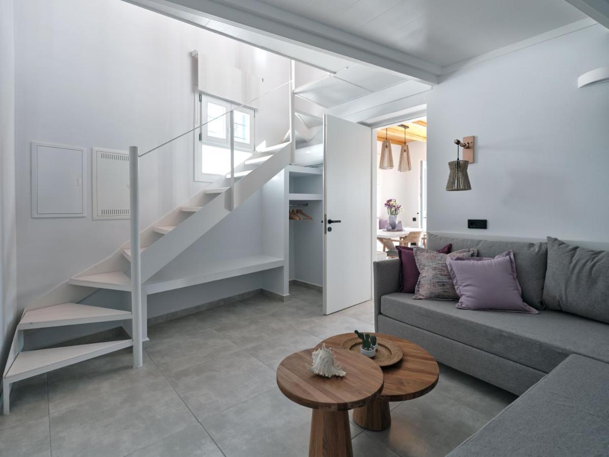 Iresma Suites Naousa  Ngoại thất bức ảnh