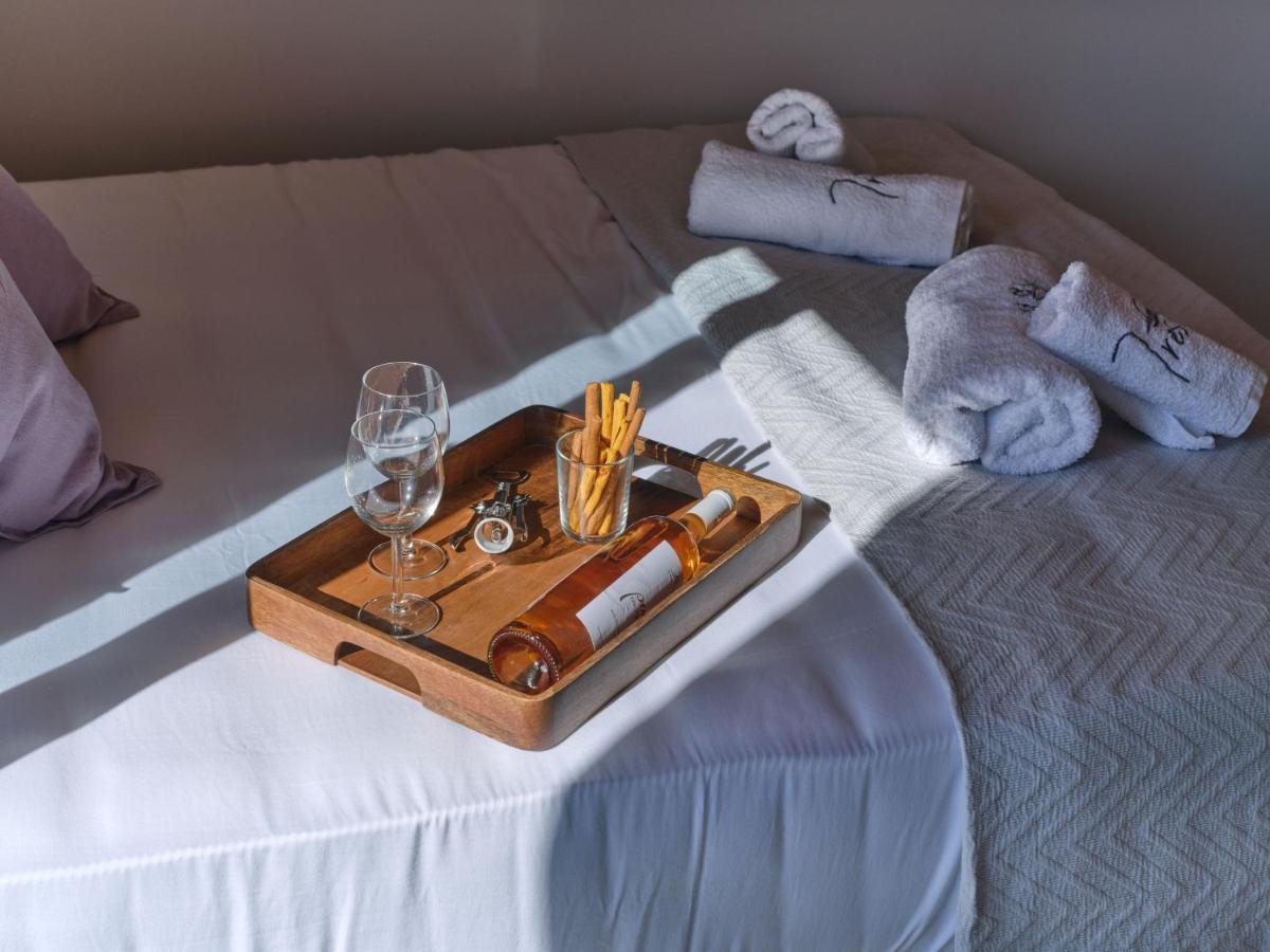 Iresma Suites Naousa  Ngoại thất bức ảnh