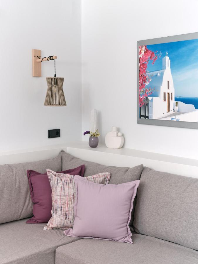 Iresma Suites Naousa  Ngoại thất bức ảnh