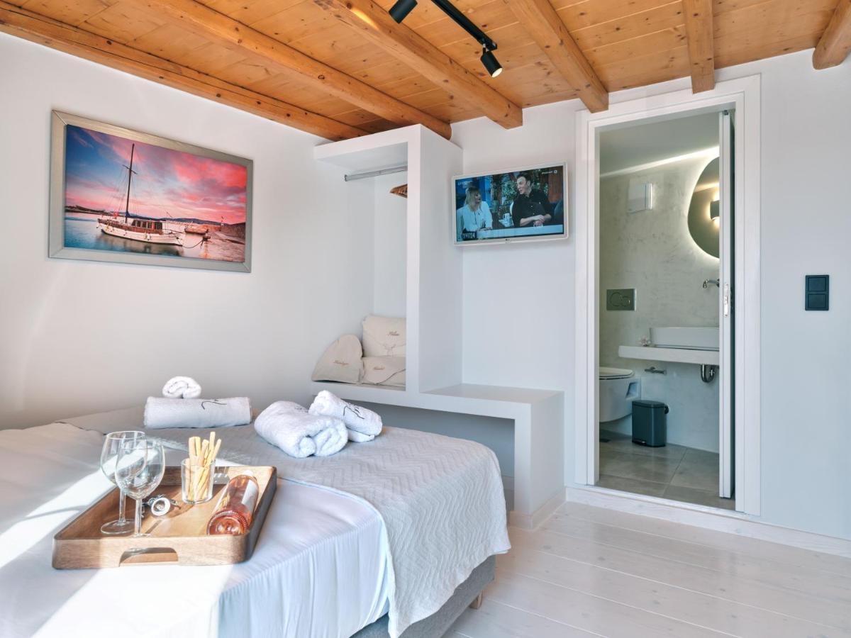 Iresma Suites Naousa  Ngoại thất bức ảnh