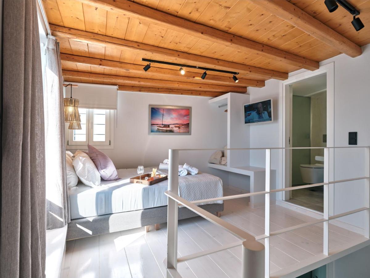 Iresma Suites Naousa  Ngoại thất bức ảnh