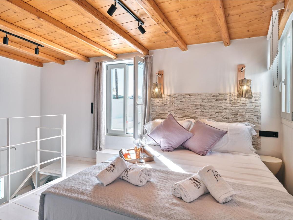 Iresma Suites Naousa  Ngoại thất bức ảnh