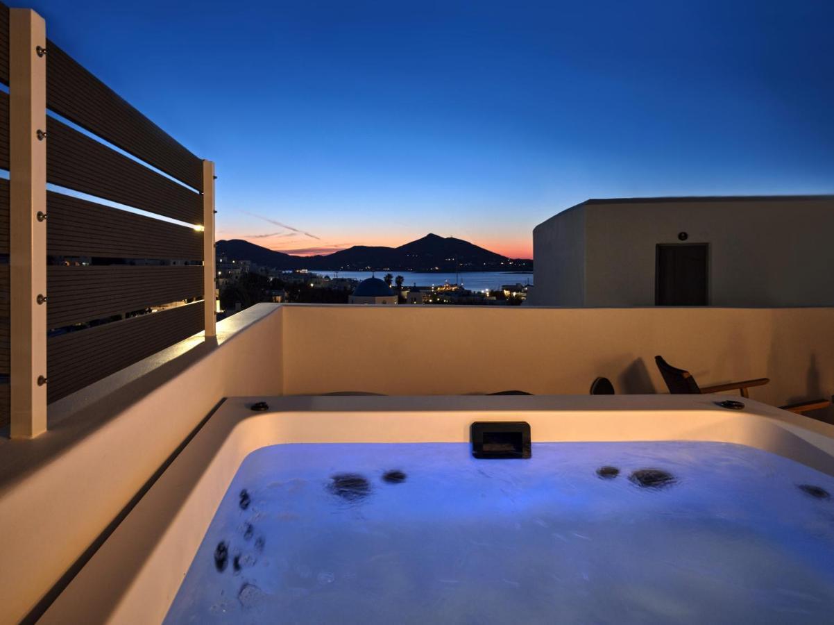 Iresma Suites Naousa  Ngoại thất bức ảnh