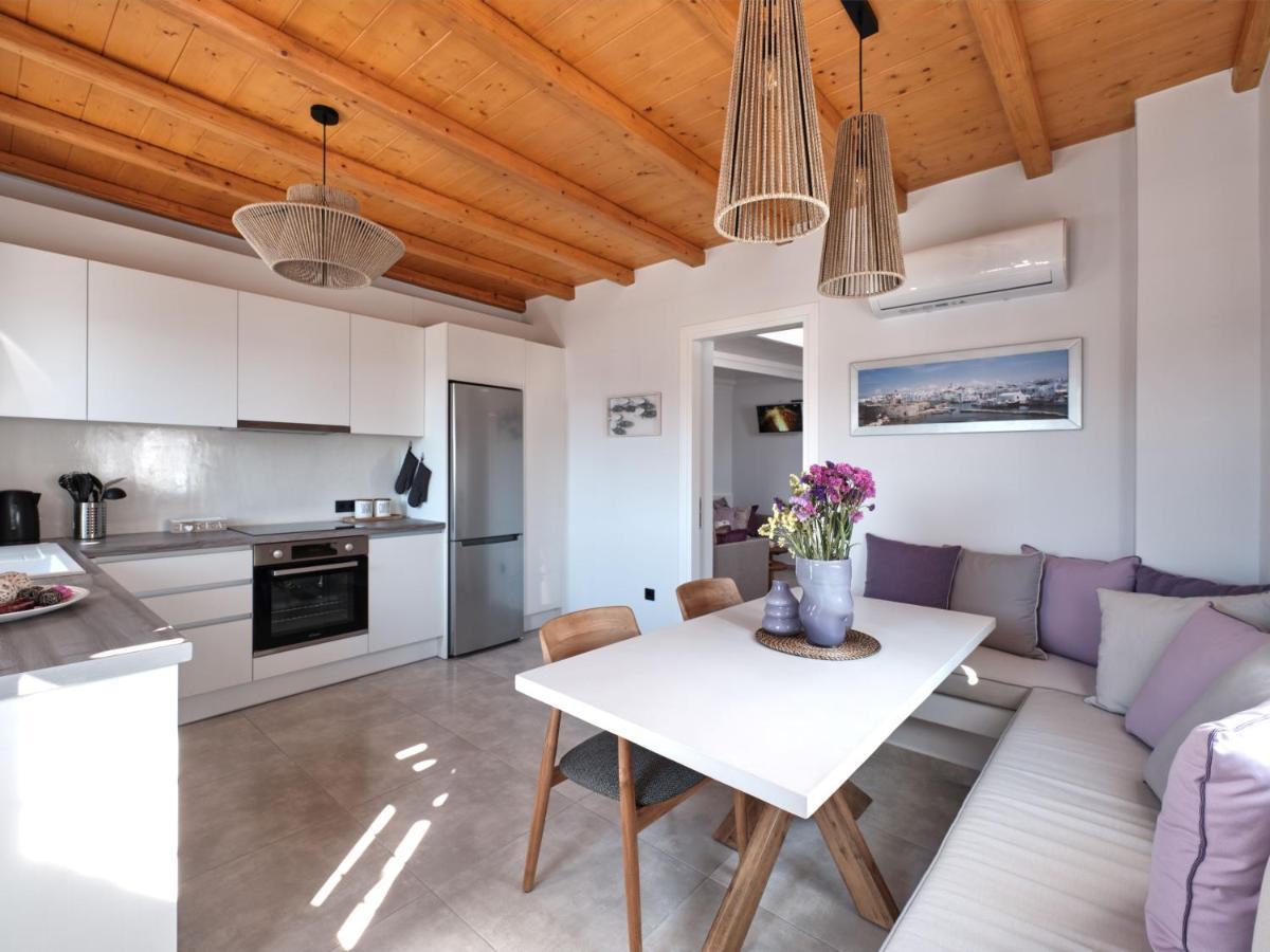 Iresma Suites Naousa  Ngoại thất bức ảnh