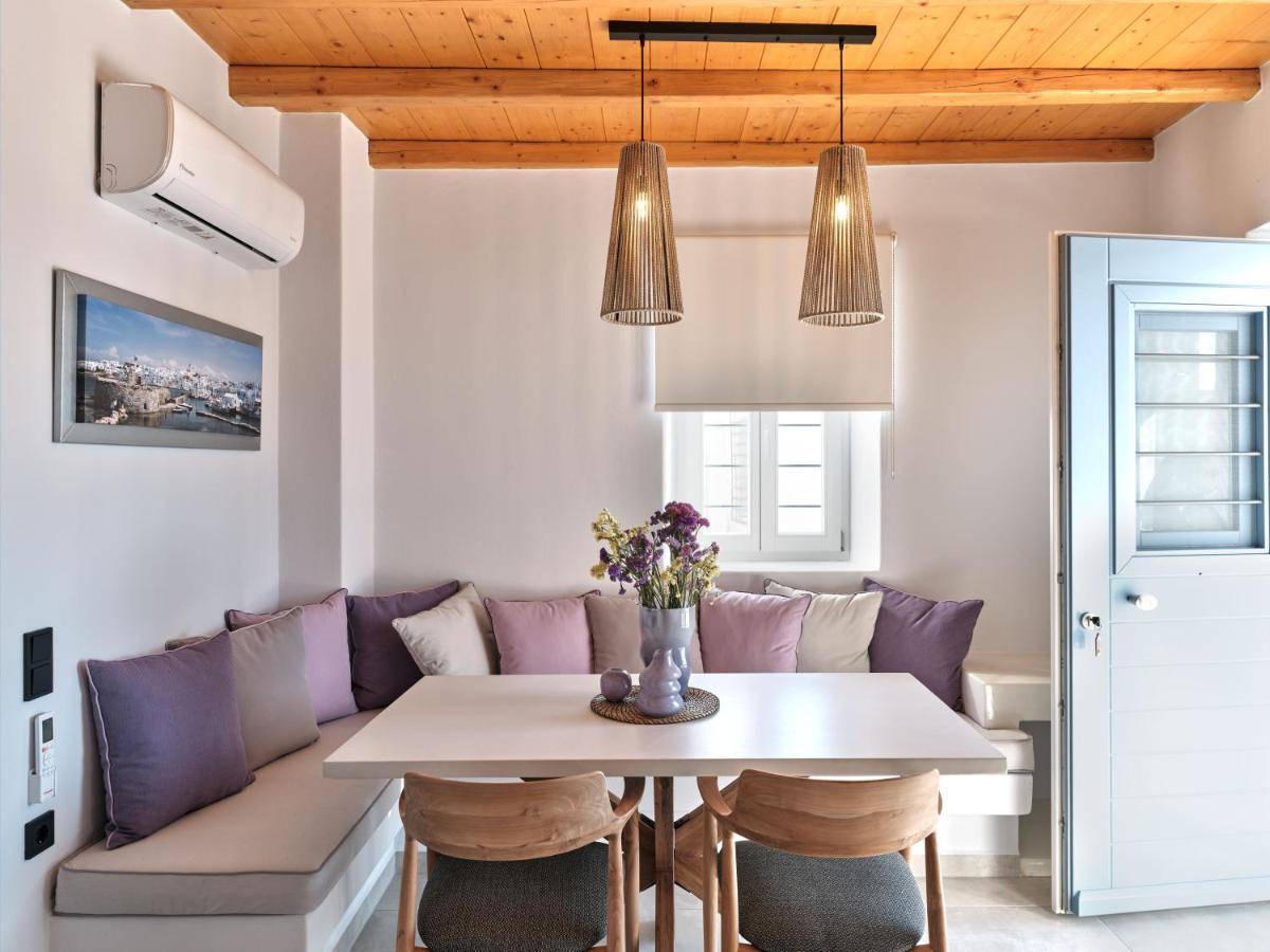 Iresma Suites Naousa  Ngoại thất bức ảnh