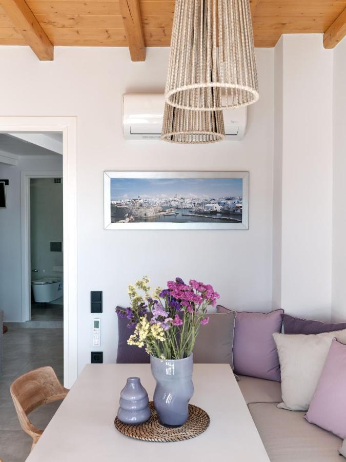 Iresma Suites Naousa  Ngoại thất bức ảnh