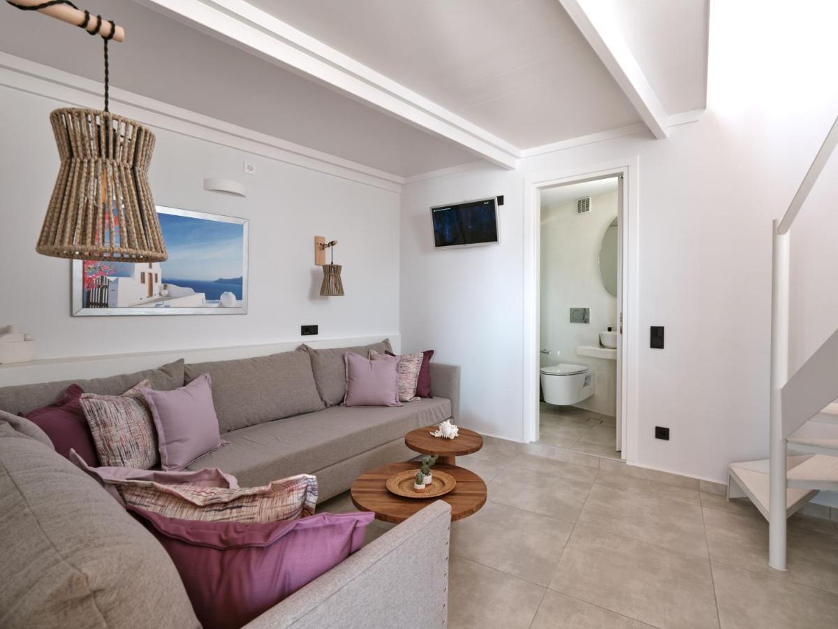 Iresma Suites Naousa  Ngoại thất bức ảnh