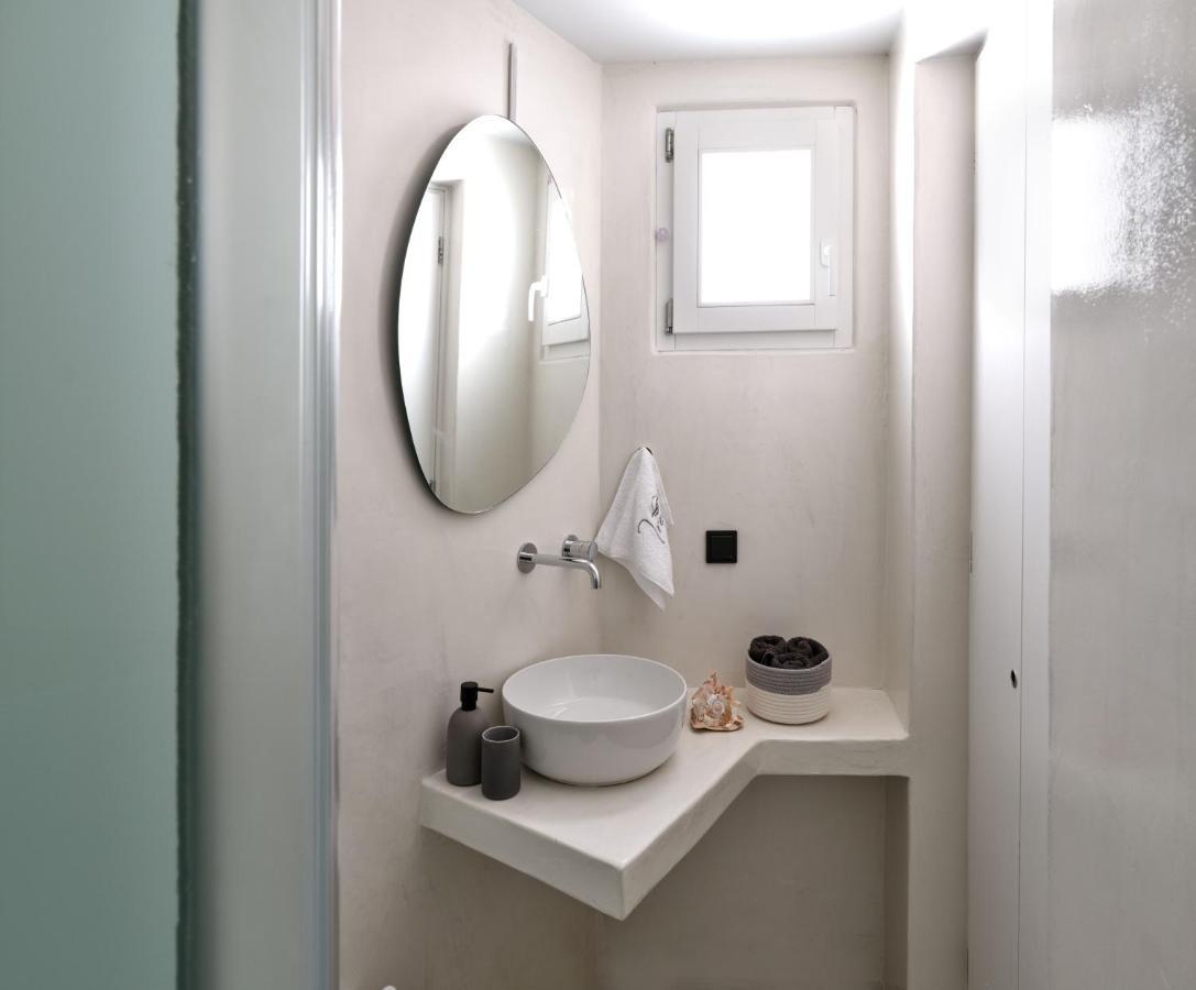 Iresma Suites Naousa  Ngoại thất bức ảnh