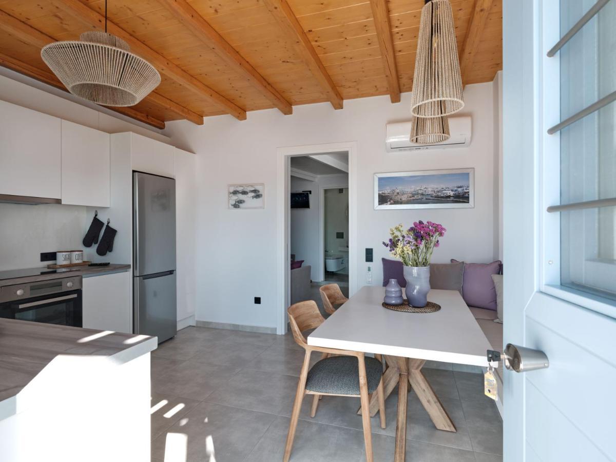 Iresma Suites Naousa  Ngoại thất bức ảnh