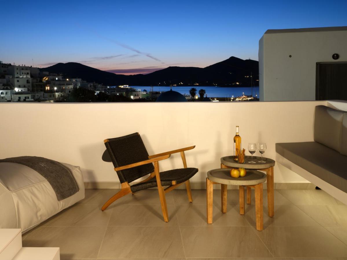 Iresma Suites Naousa  Ngoại thất bức ảnh